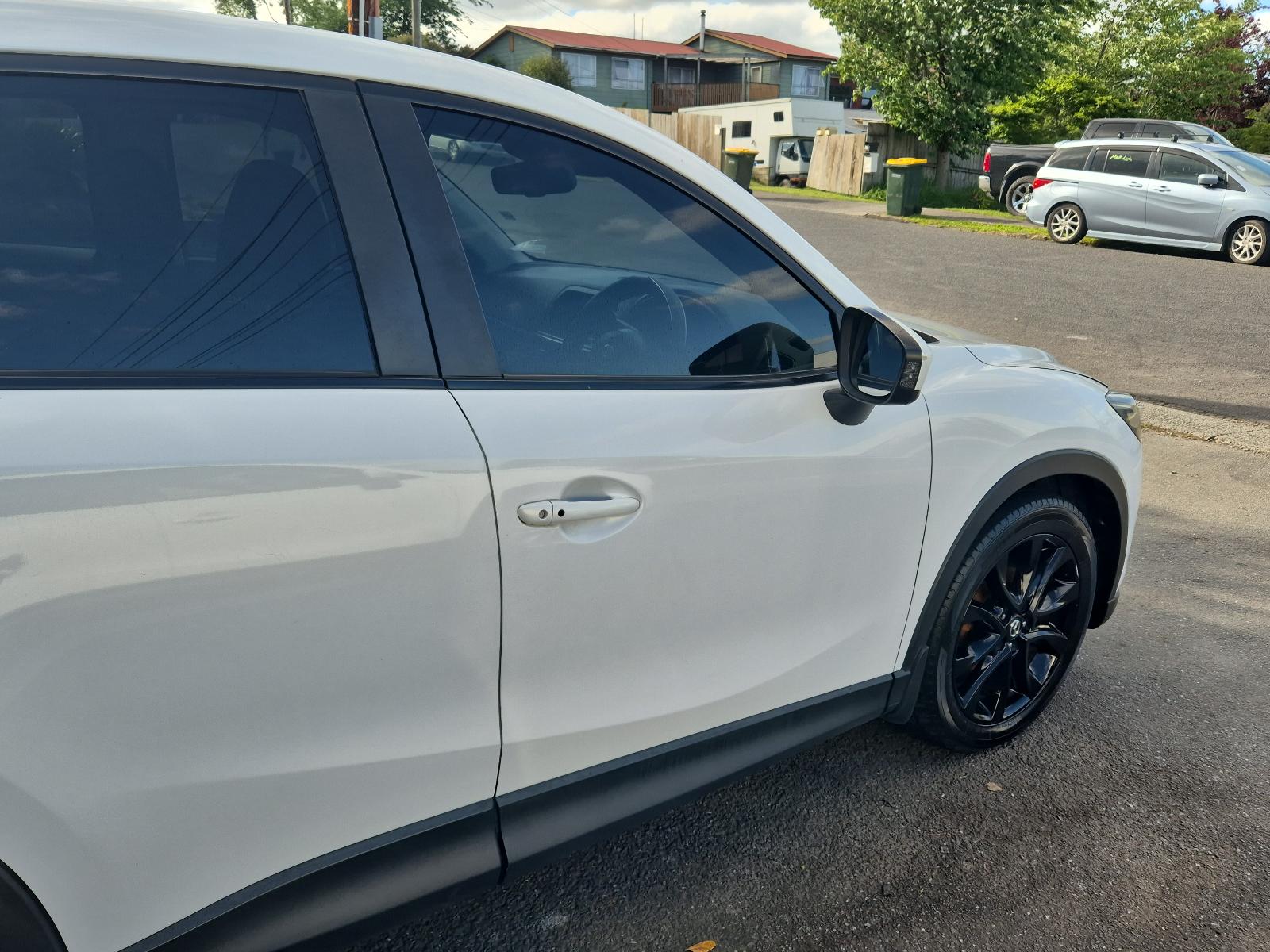 Mazda CX5 - KE 2012-Present