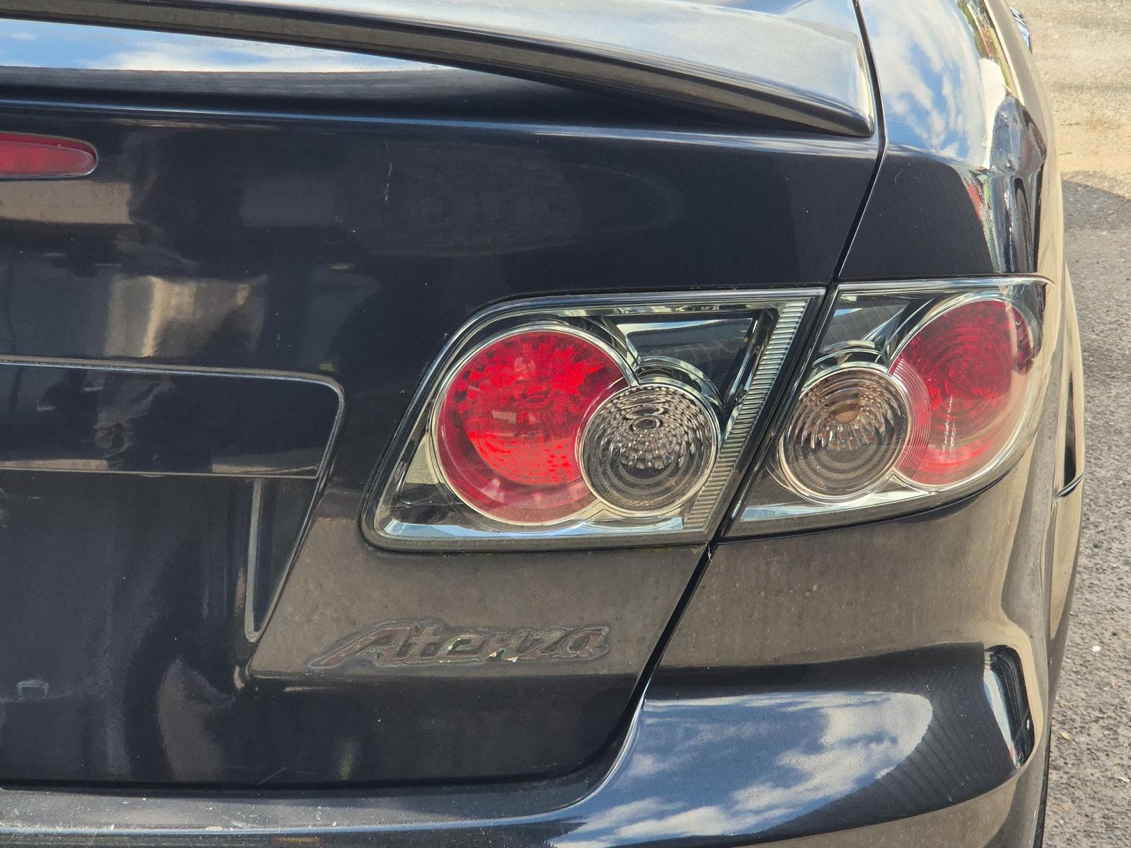 Mazda Atenza - GG 2002-2008