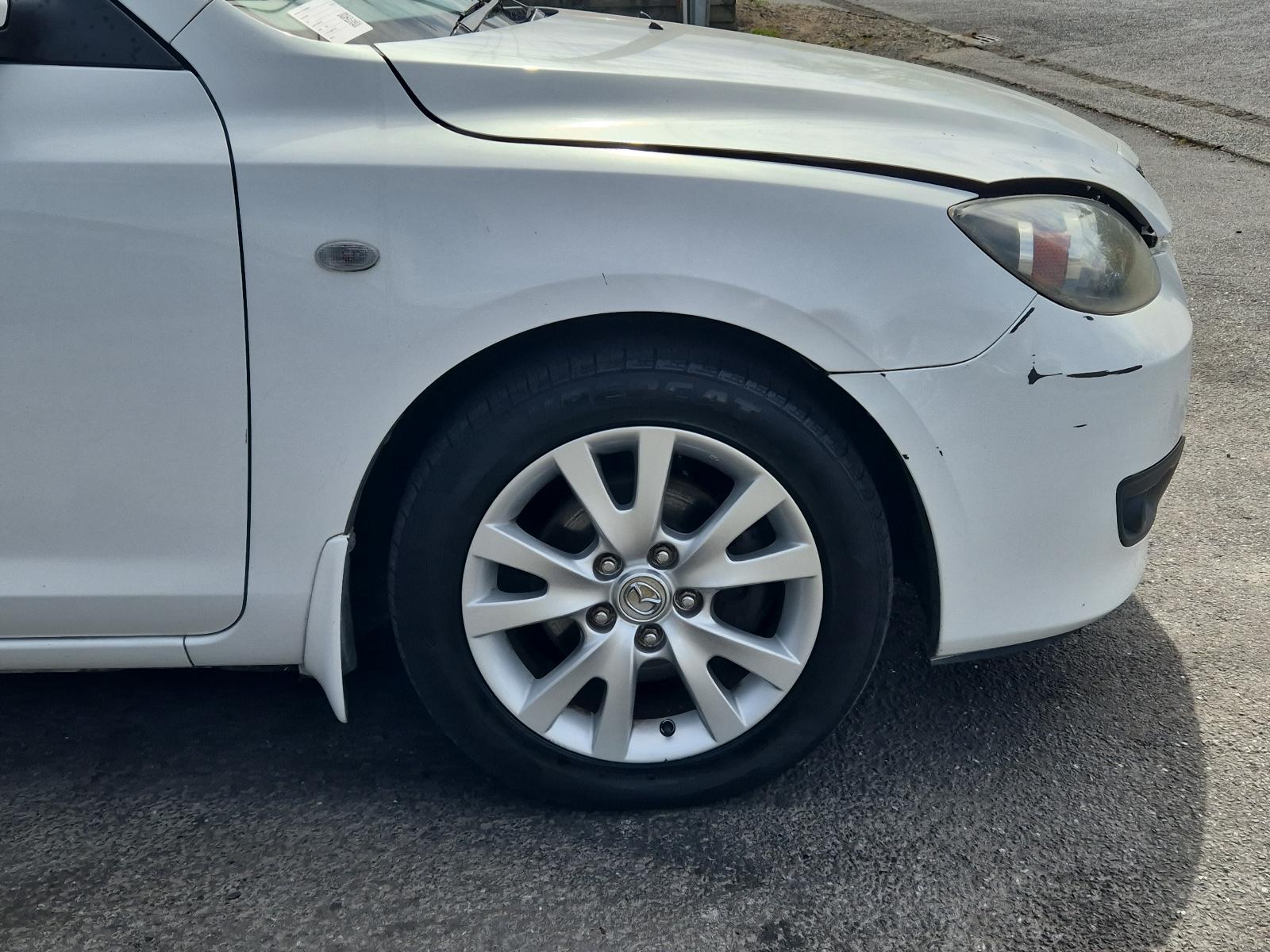 Mazda Axela - BK 2003-2009