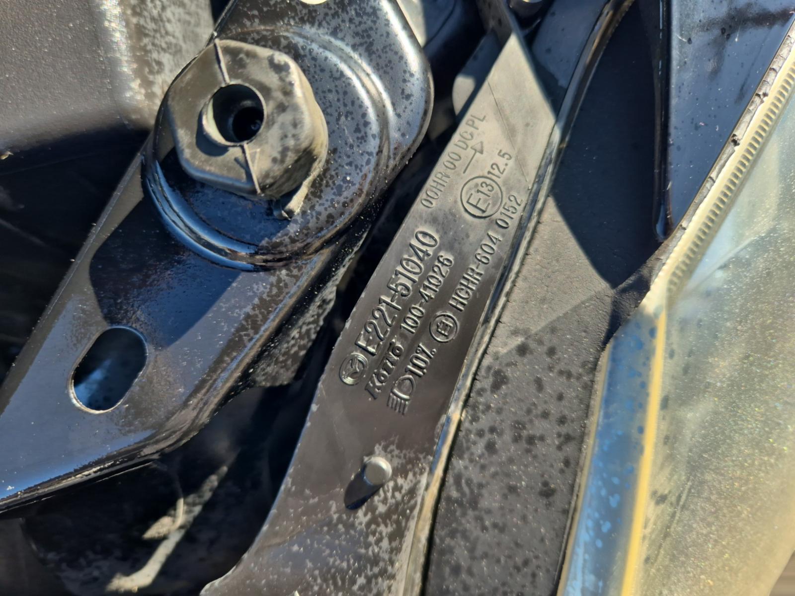 Mazda CX7 - ER 2006-2012