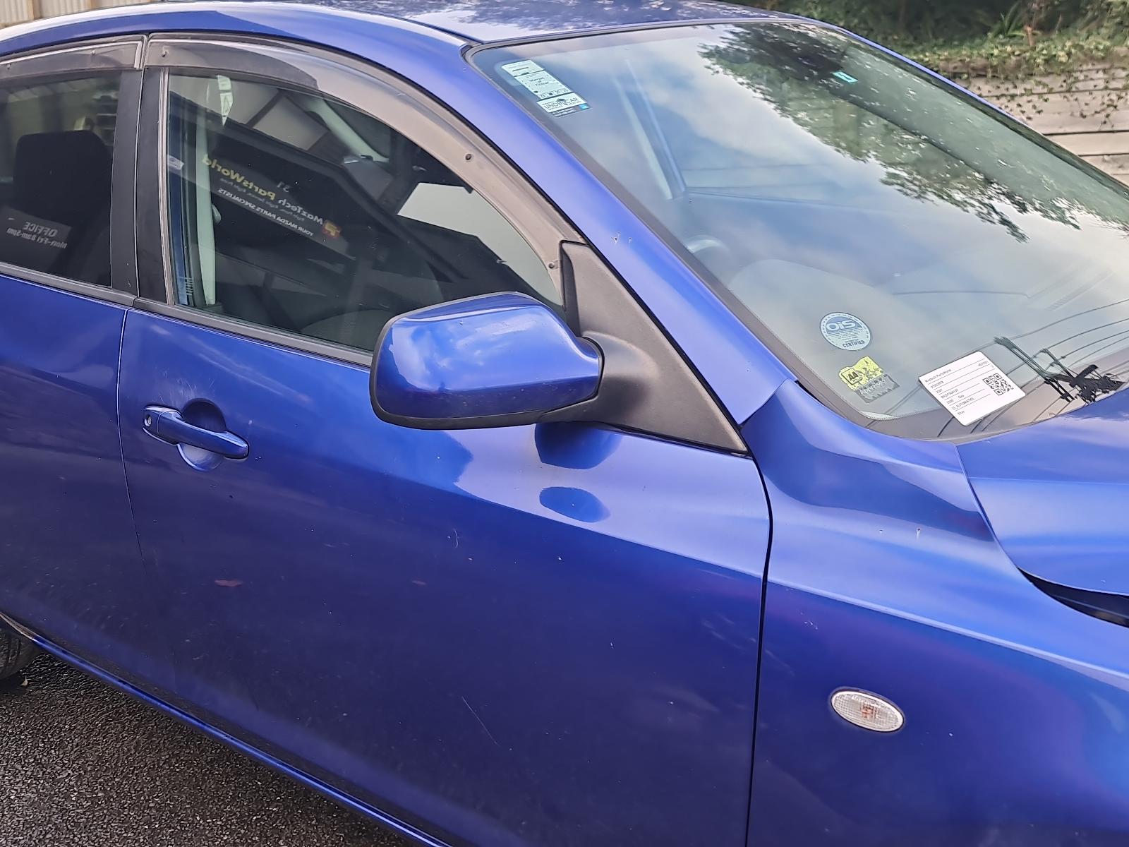 Mazda Axela - BK 2003-2009