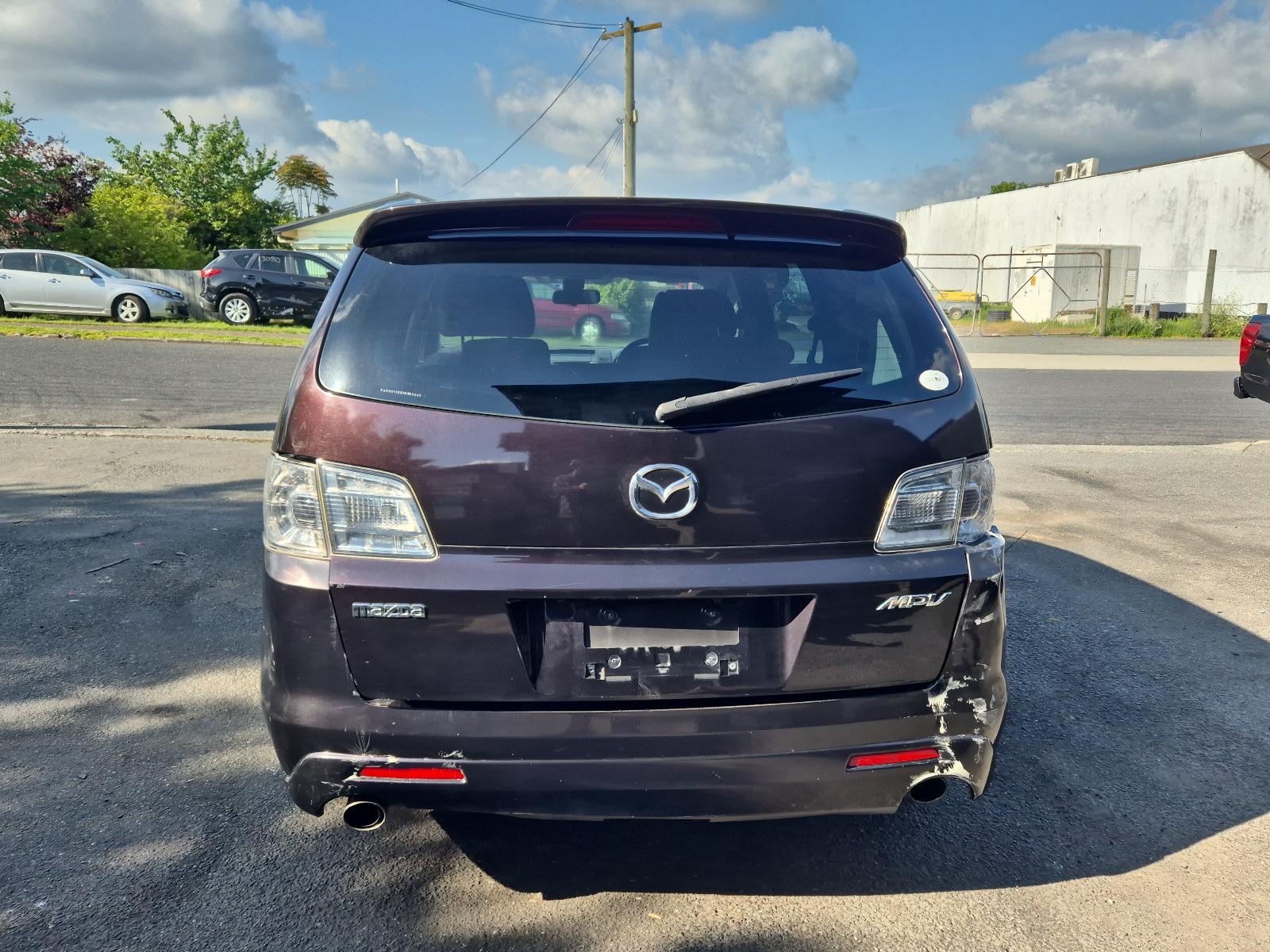 Mazda MPV - LY3P 2007-Present