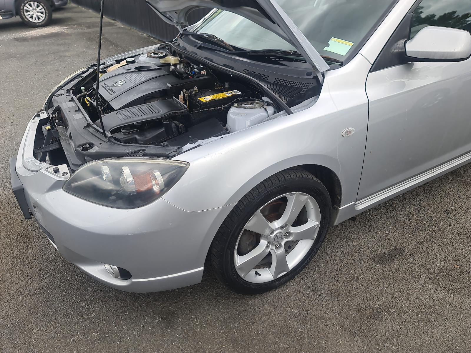 Mazda Axela - BK 2003-2009