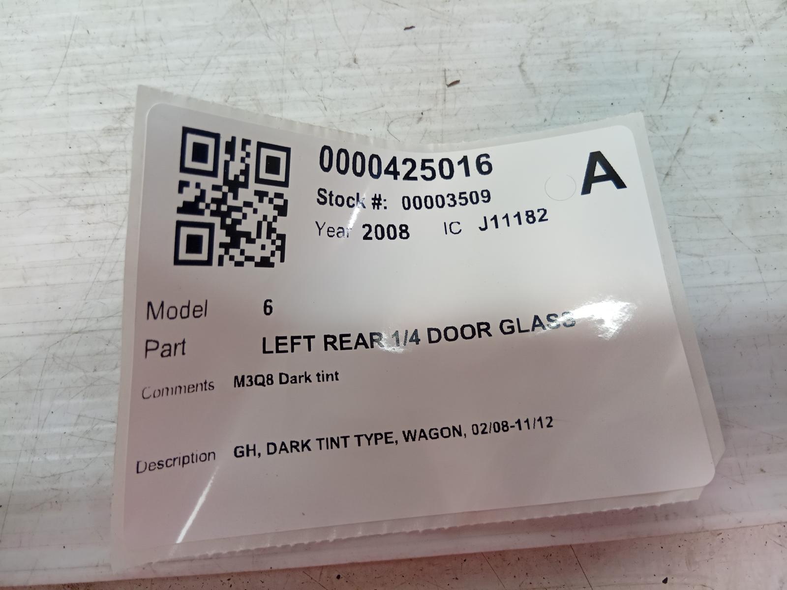 Left_Rear_1q_Door_Glass