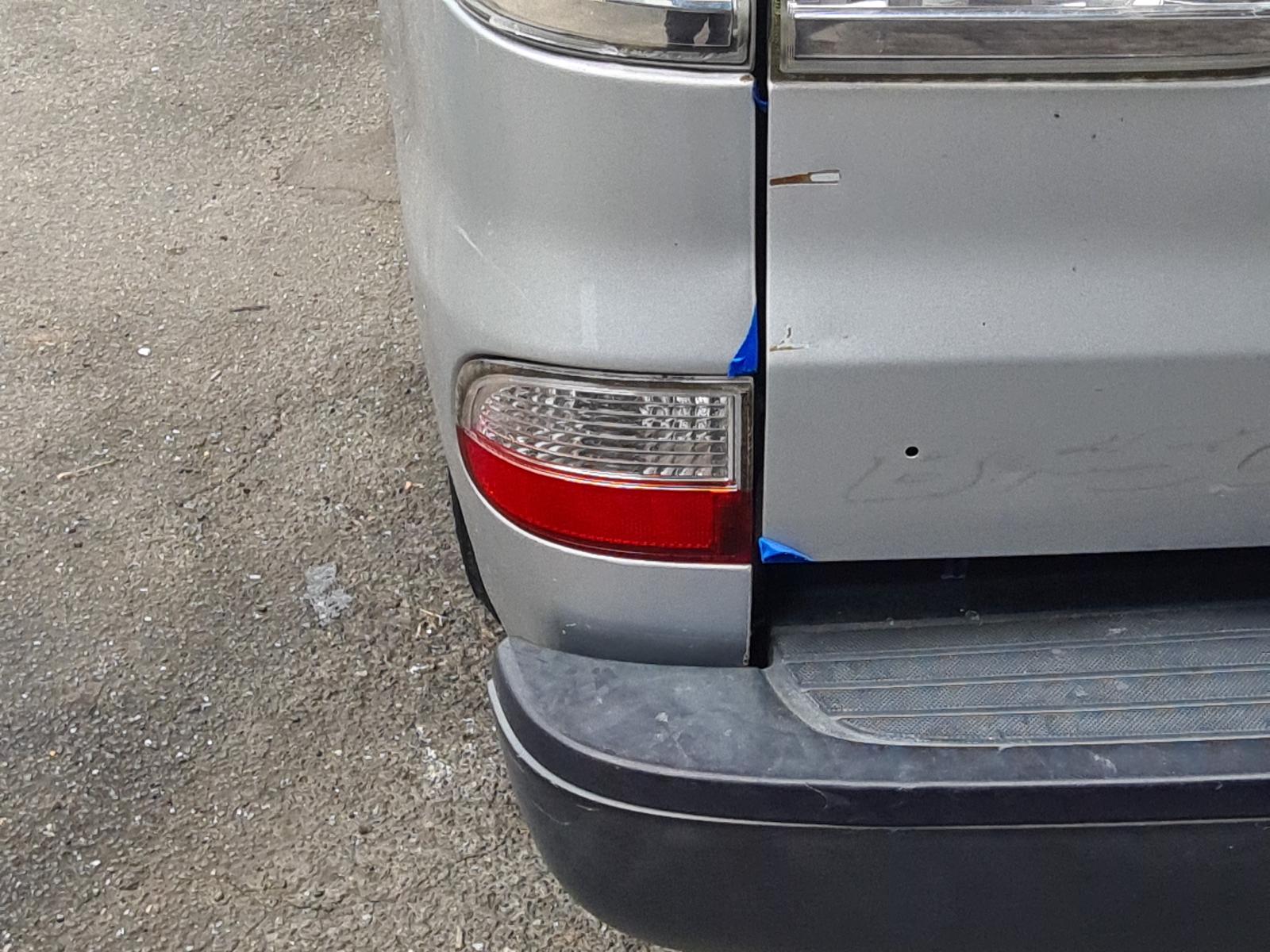 Mazda BT50 - UP 2011-Present