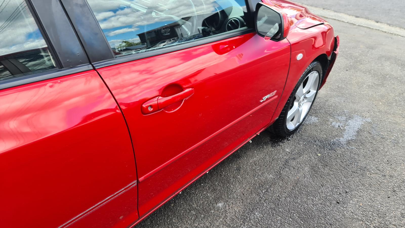 Mazda Mazda3 - BK 2004-2008