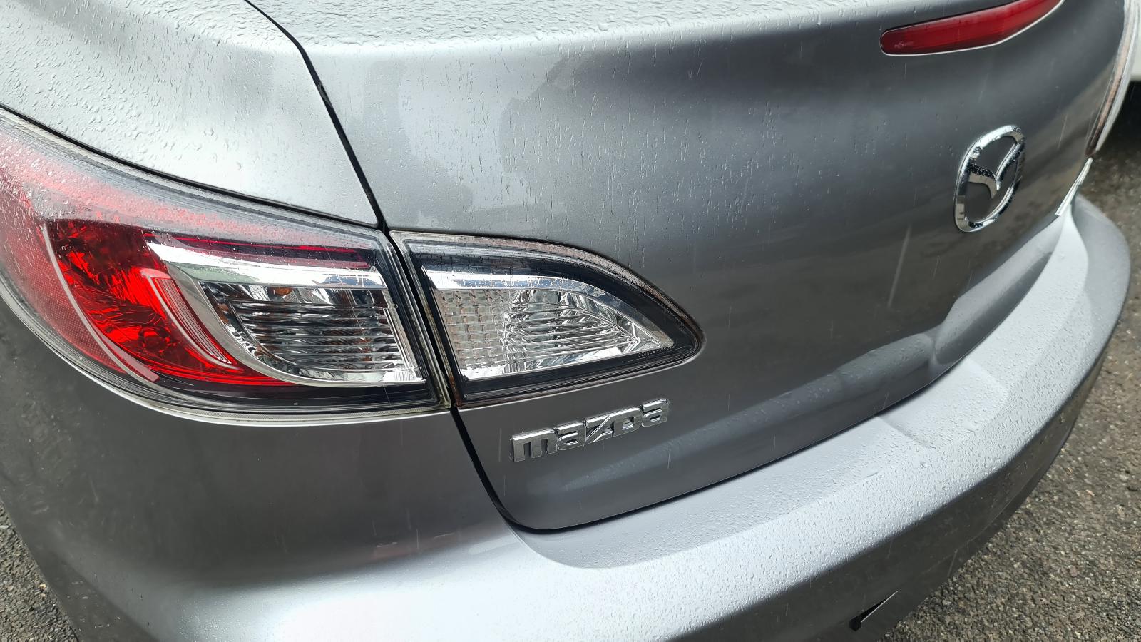 Mazda Axela - BL 2009-2013