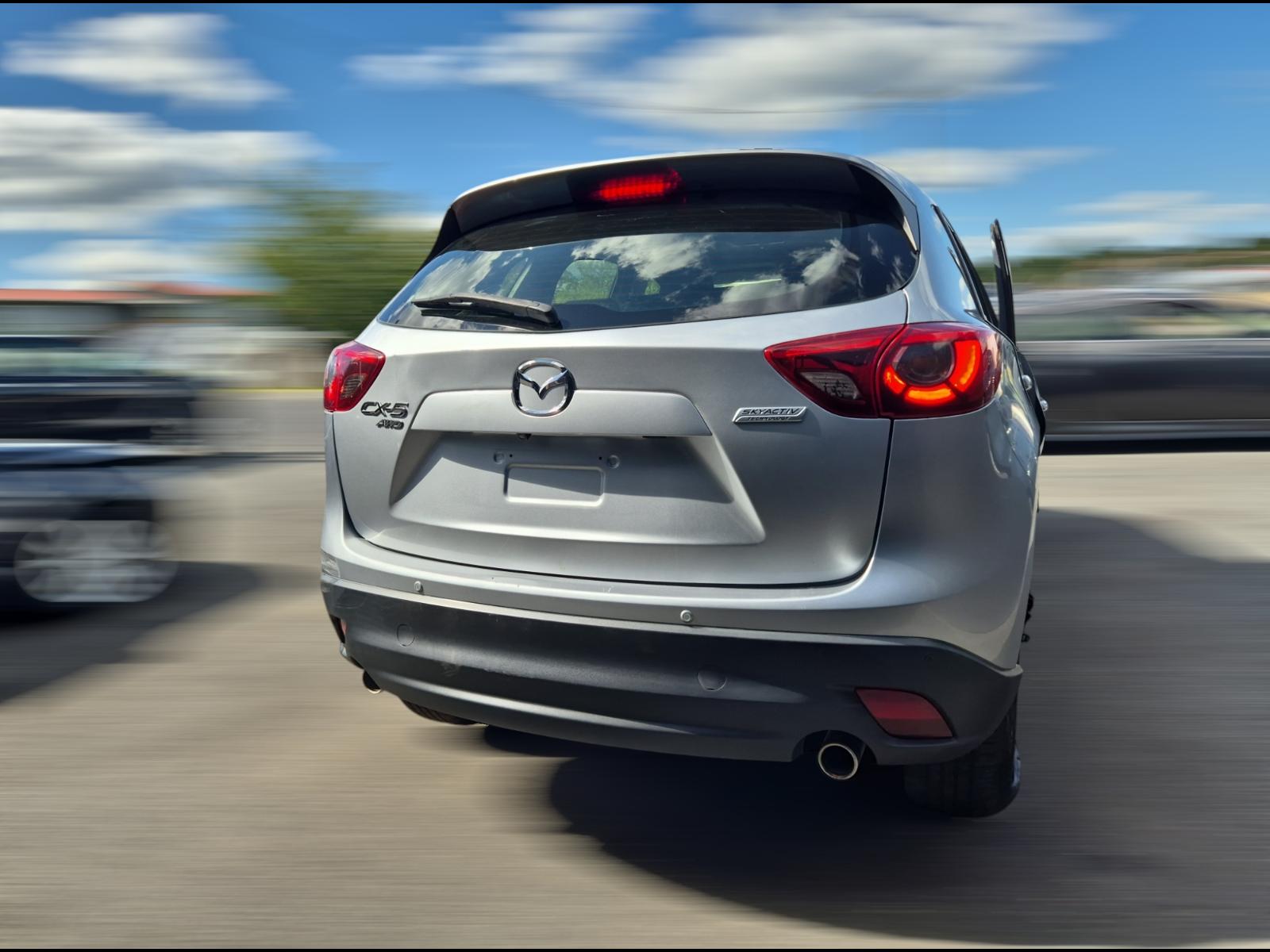 Mazda CX5 - KE 2012-Present