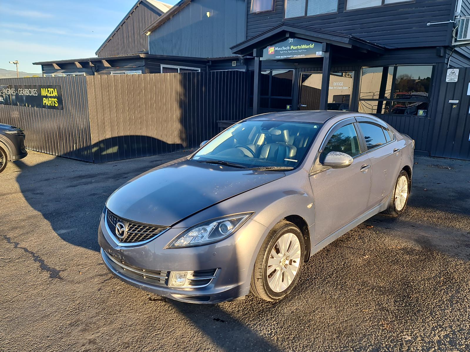 Mazda Atenza - GH 2008-2012