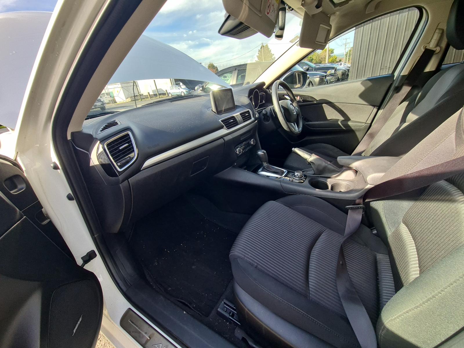 Mazda Mazda3 - BM 2013-Present