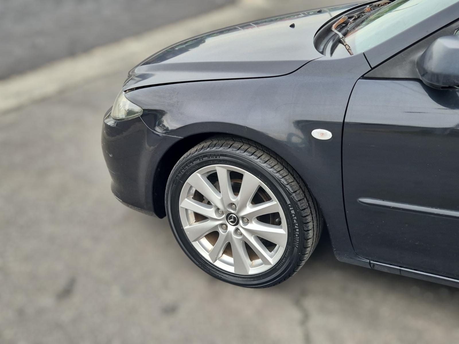 Mazda Atenza - GG 2002-2008