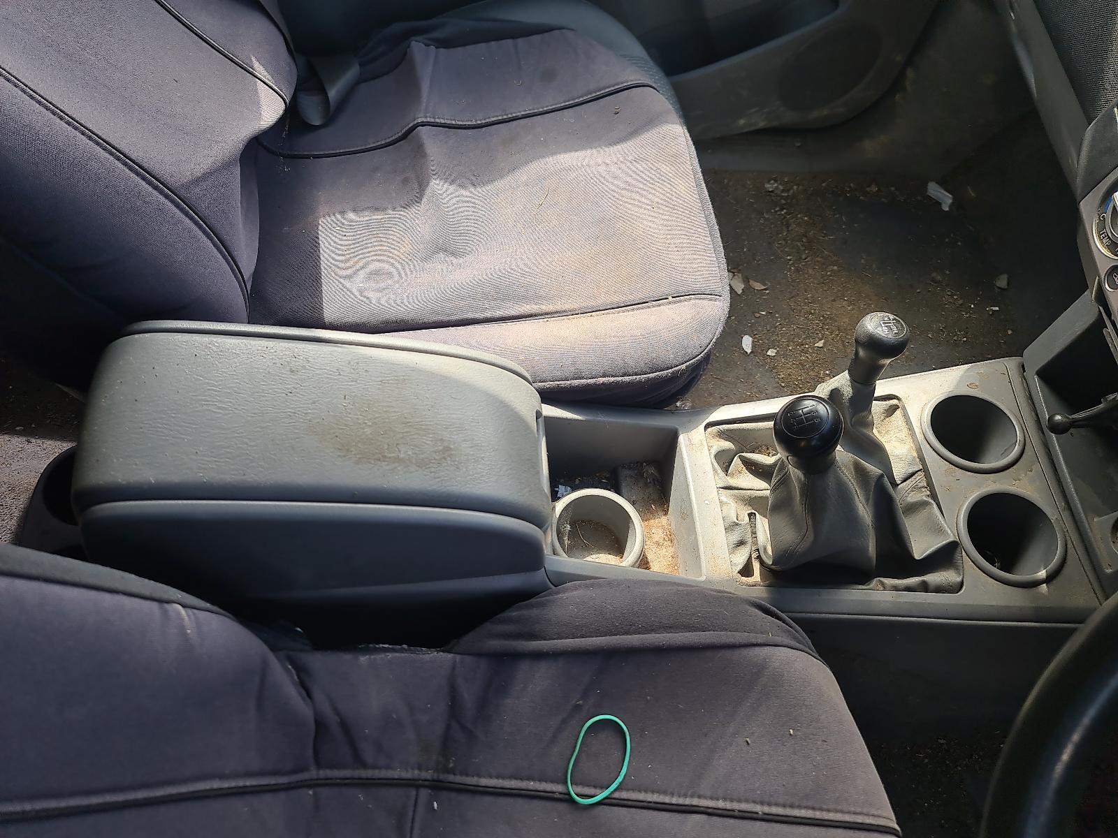 Mazda BT50 - UN 2006-2011