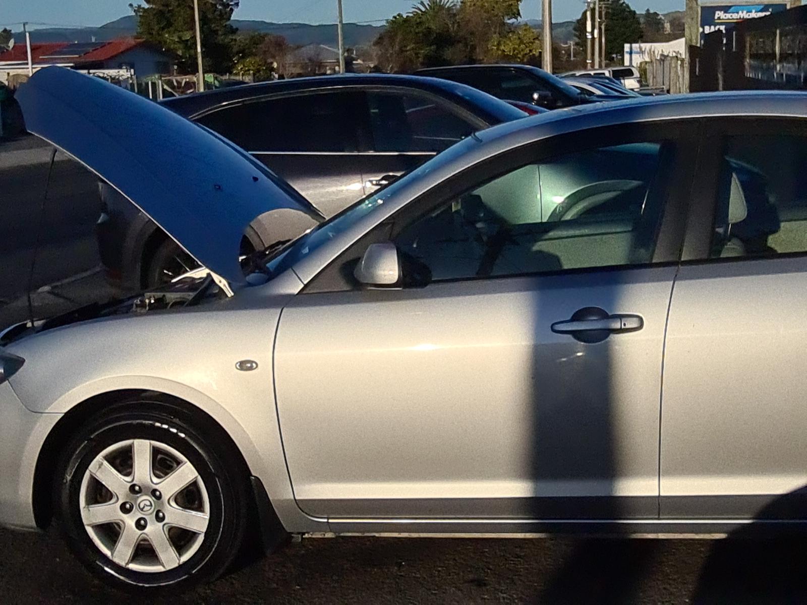 Mazda Axela - BK 2003-2009