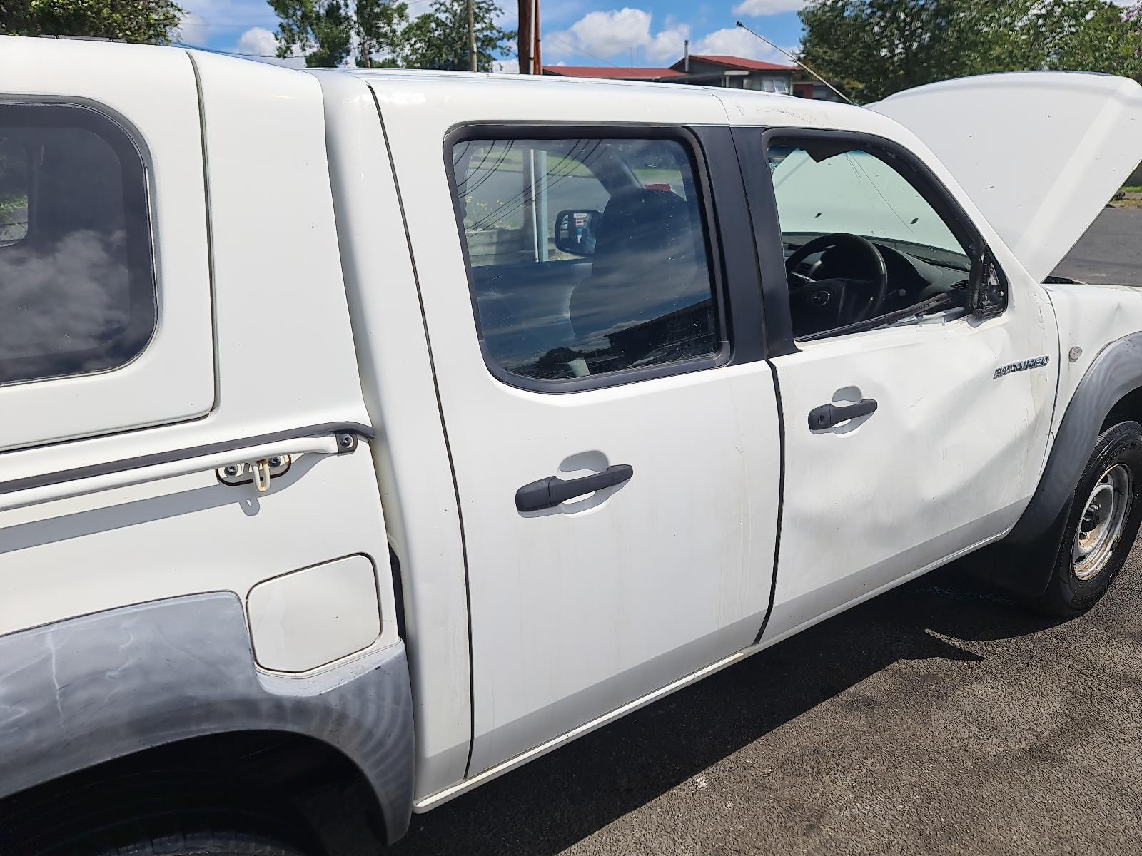 Mazda BT50 - UN 2006-2011