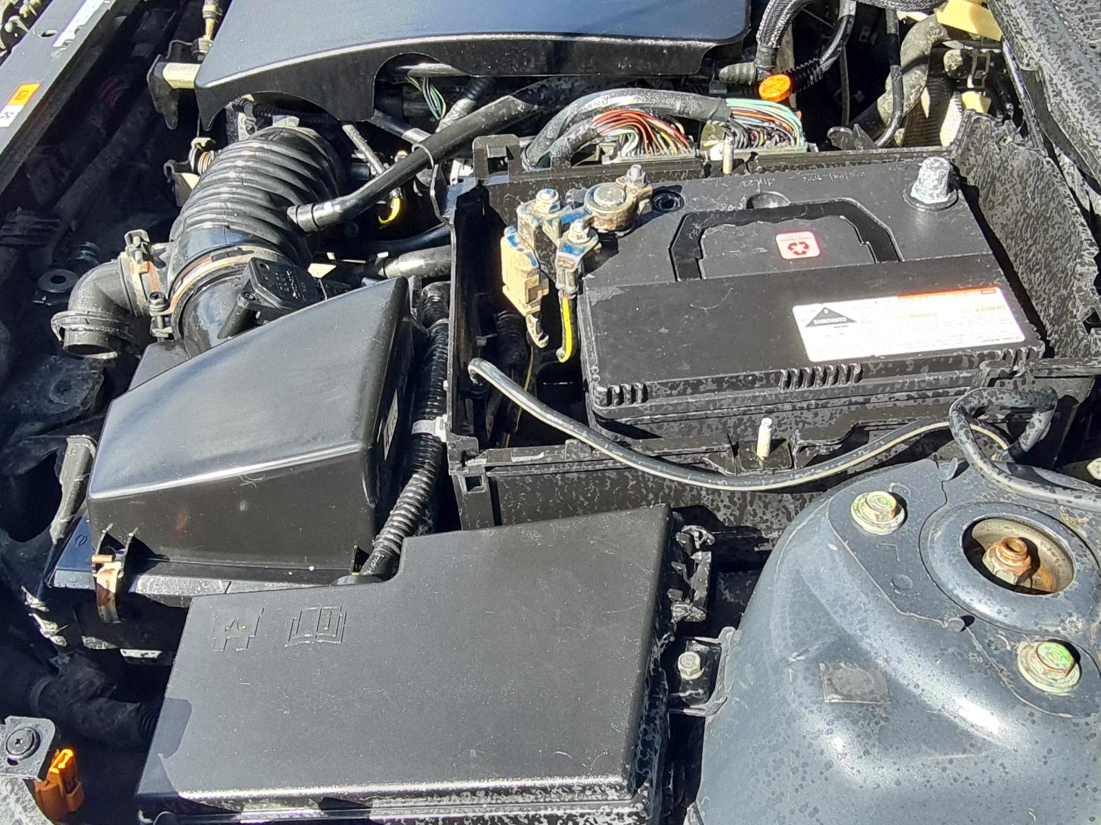 Mazda Axela - BK 2003-2009