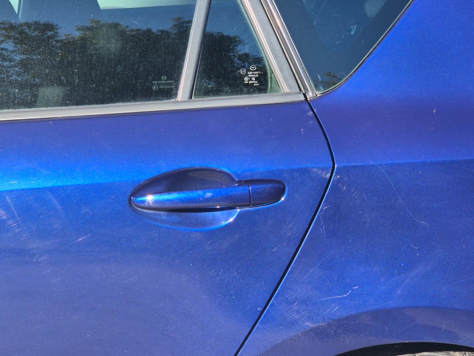 Mazda Axela - BL 2009-2013