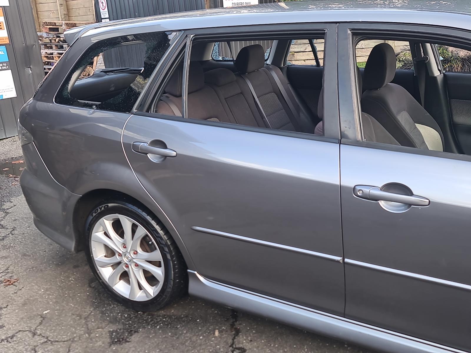 Mazda Atenza - GY 2002-2008