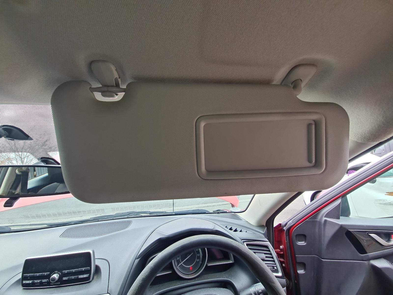 Mazda Mazda3 - BM 2013-Present