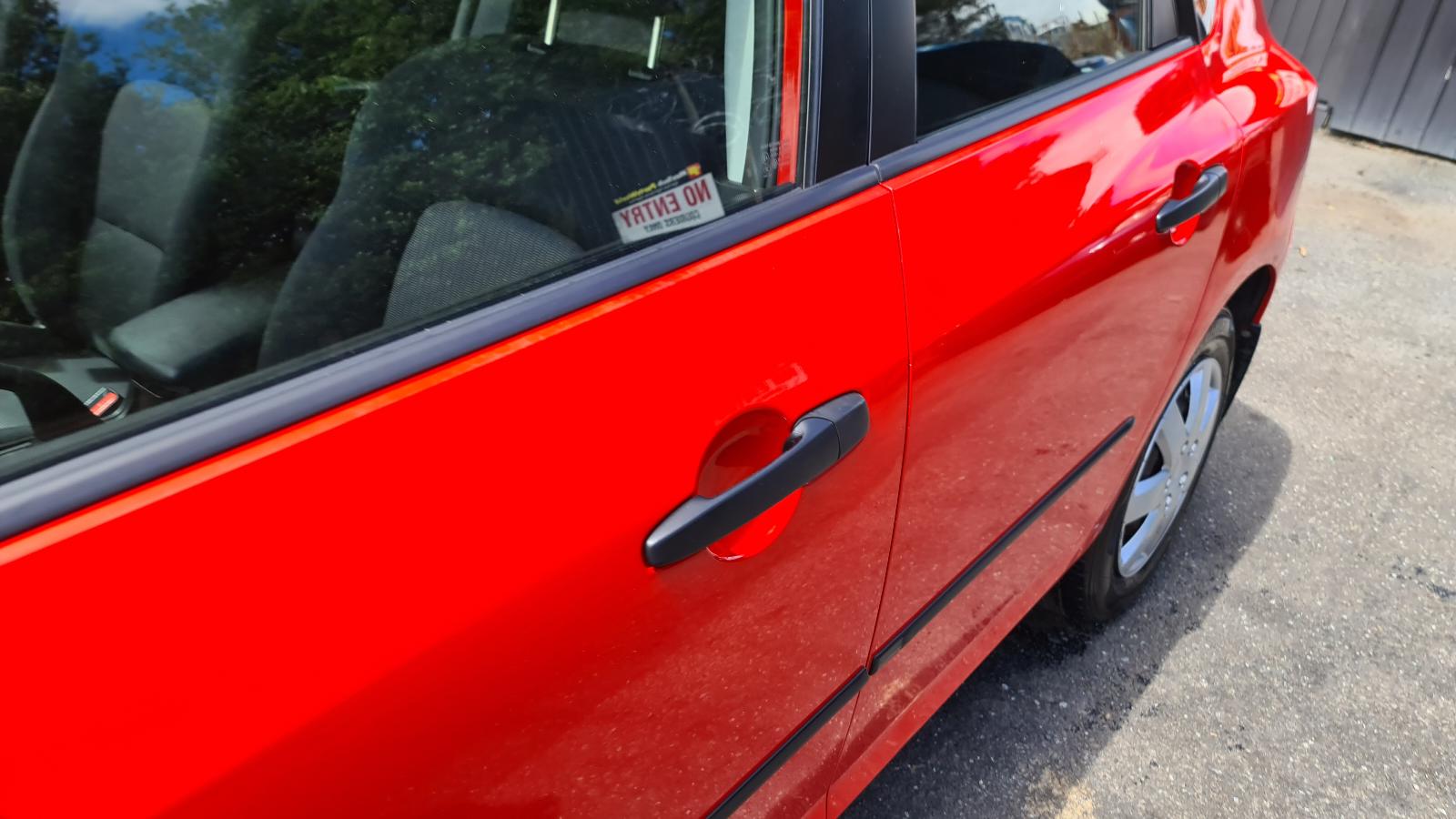 Mazda Mazda3 - BK 2003-2008