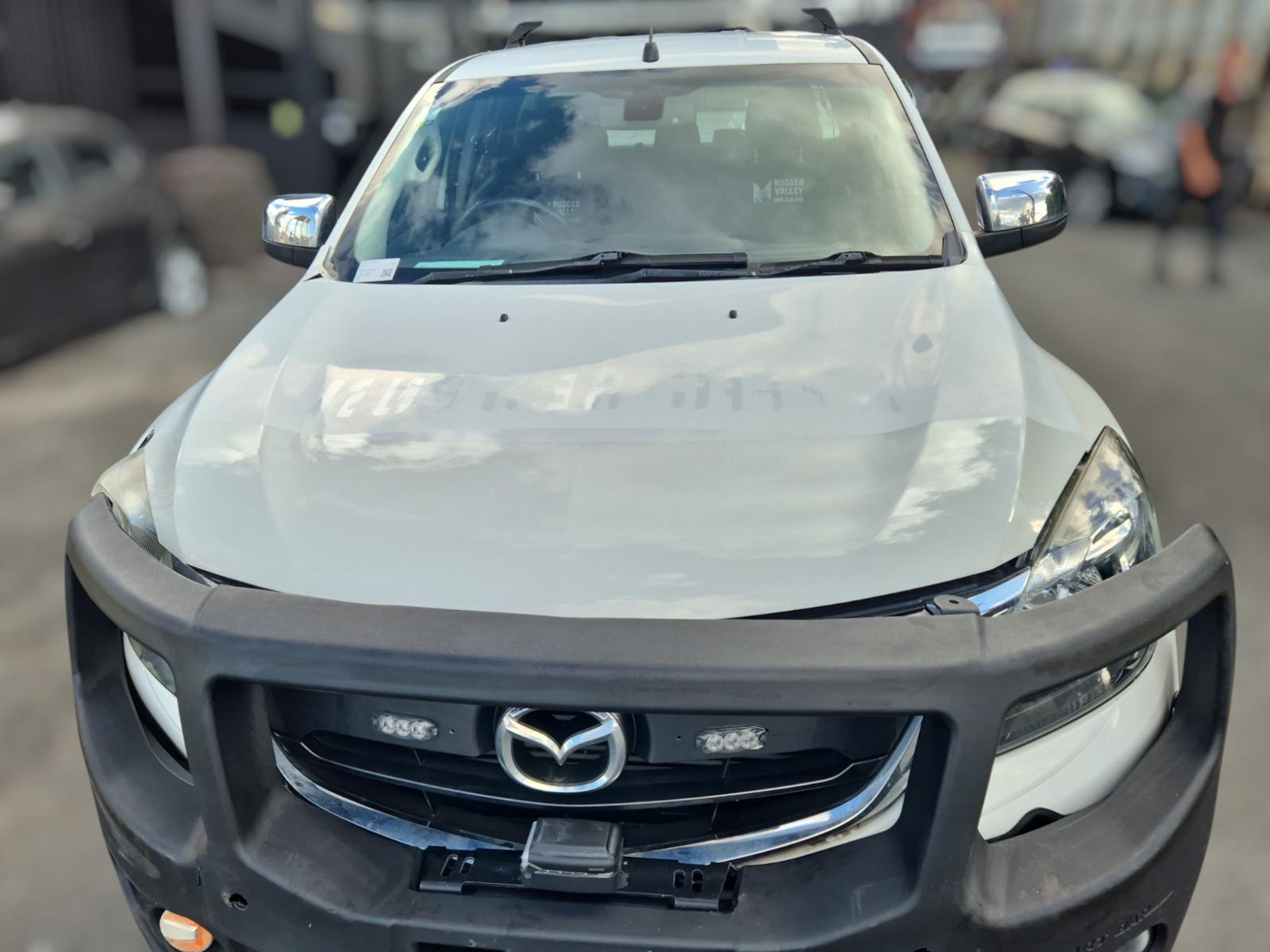 Mazda BT50 - UP 2011-Present