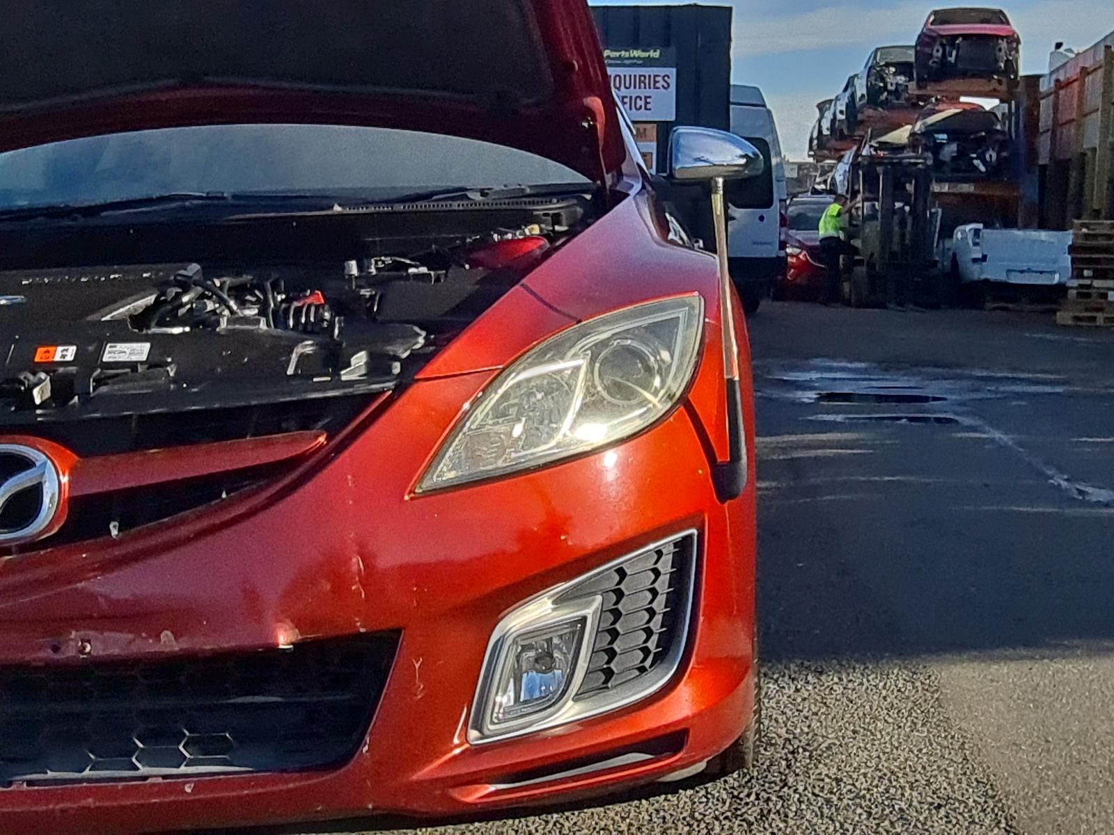 Mazda Atenza - GH 2008-2012