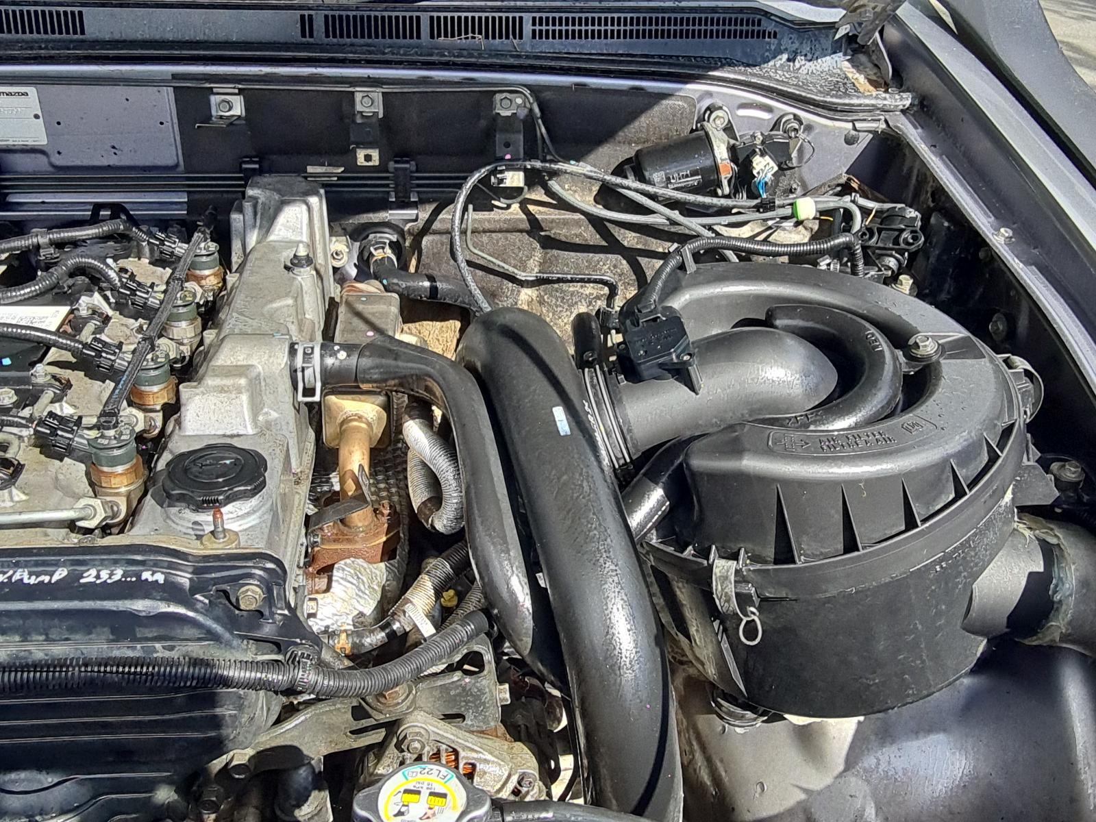 Mazda BT50 - UN 2006-2011