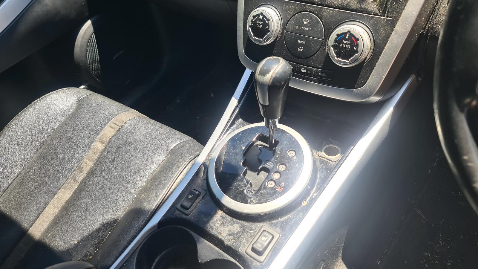 Mazda CX7 - ER 2006-2012