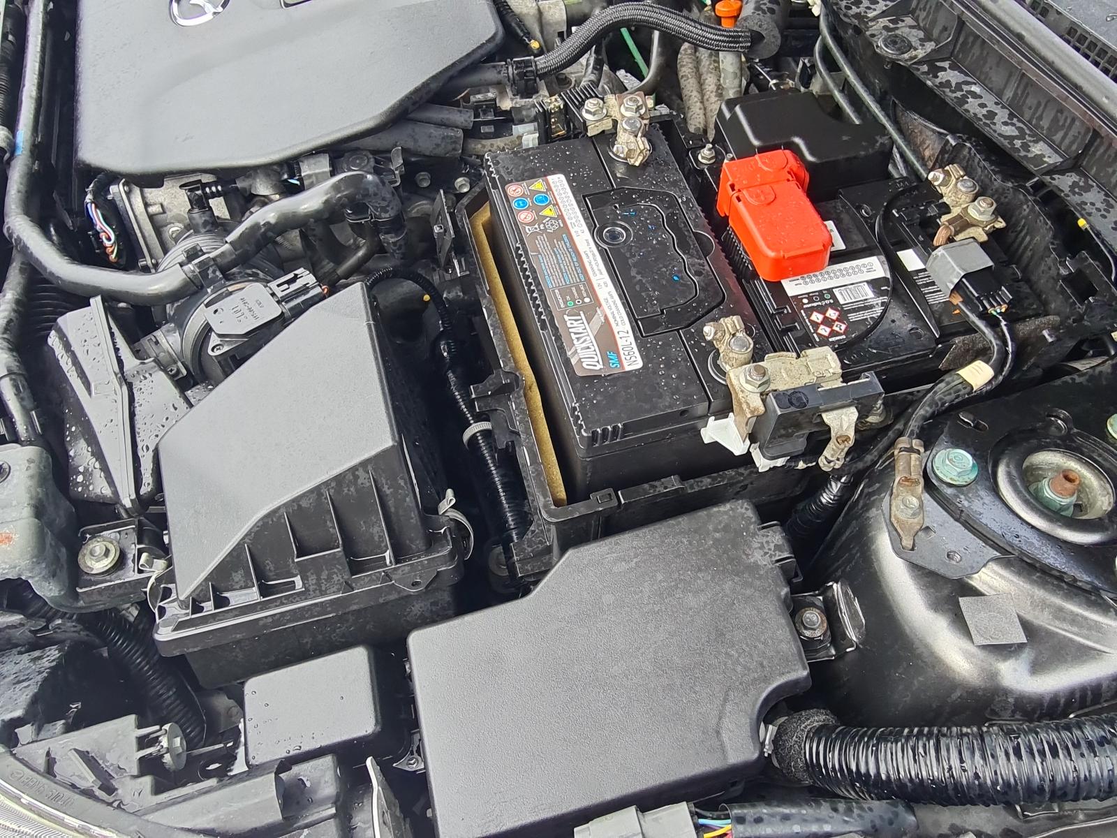 Mazda Axela - BL 2009-2013