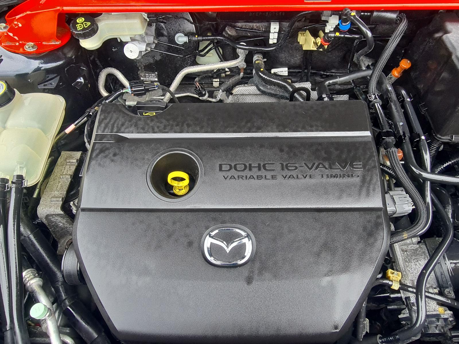 Mazda Axela - BK 2003-2009