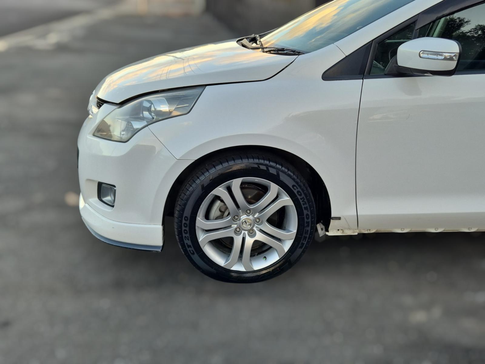 Mazda MPV - LY 2006-2016