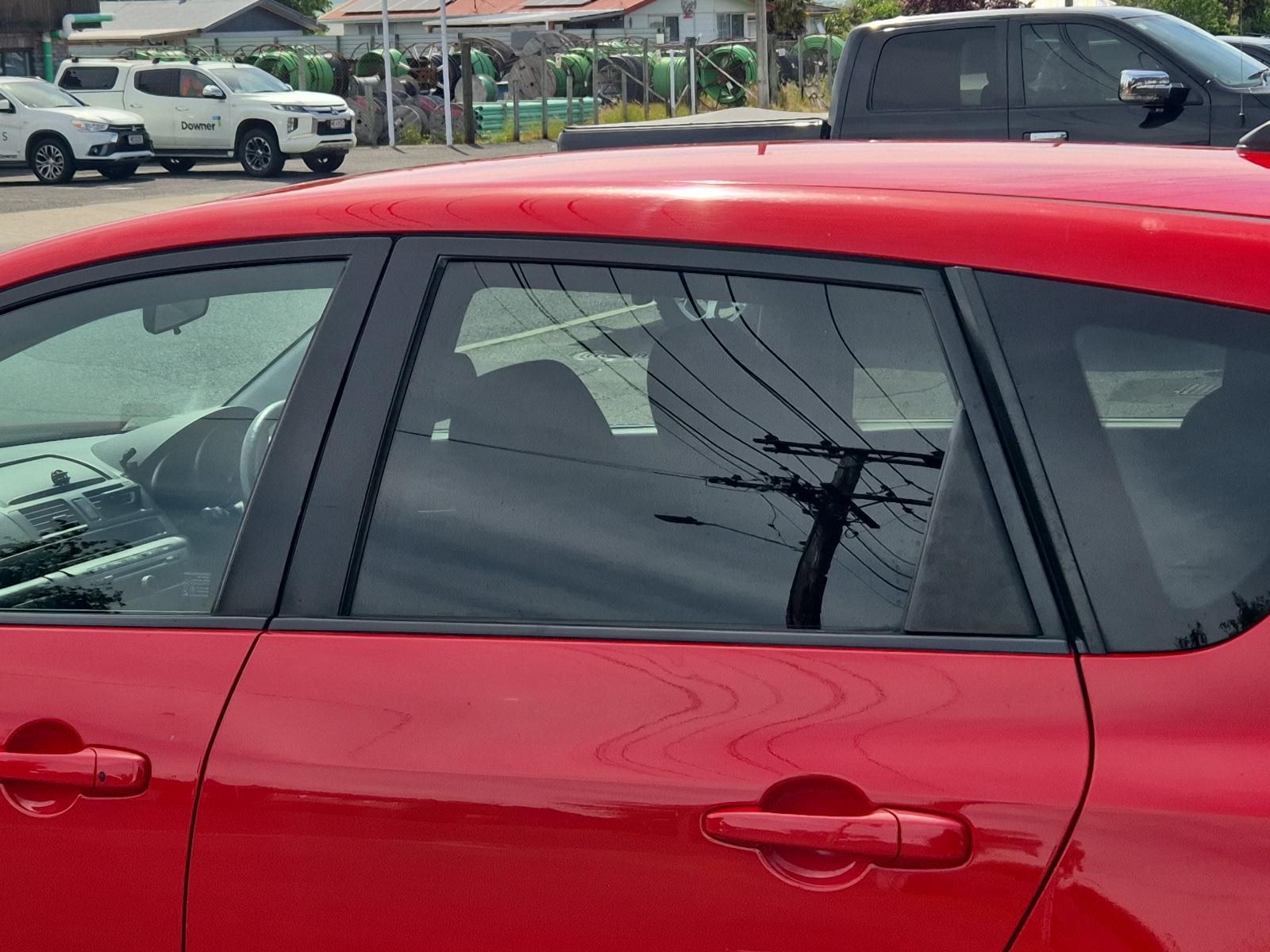 Mazda Axela - BK 2003-2009