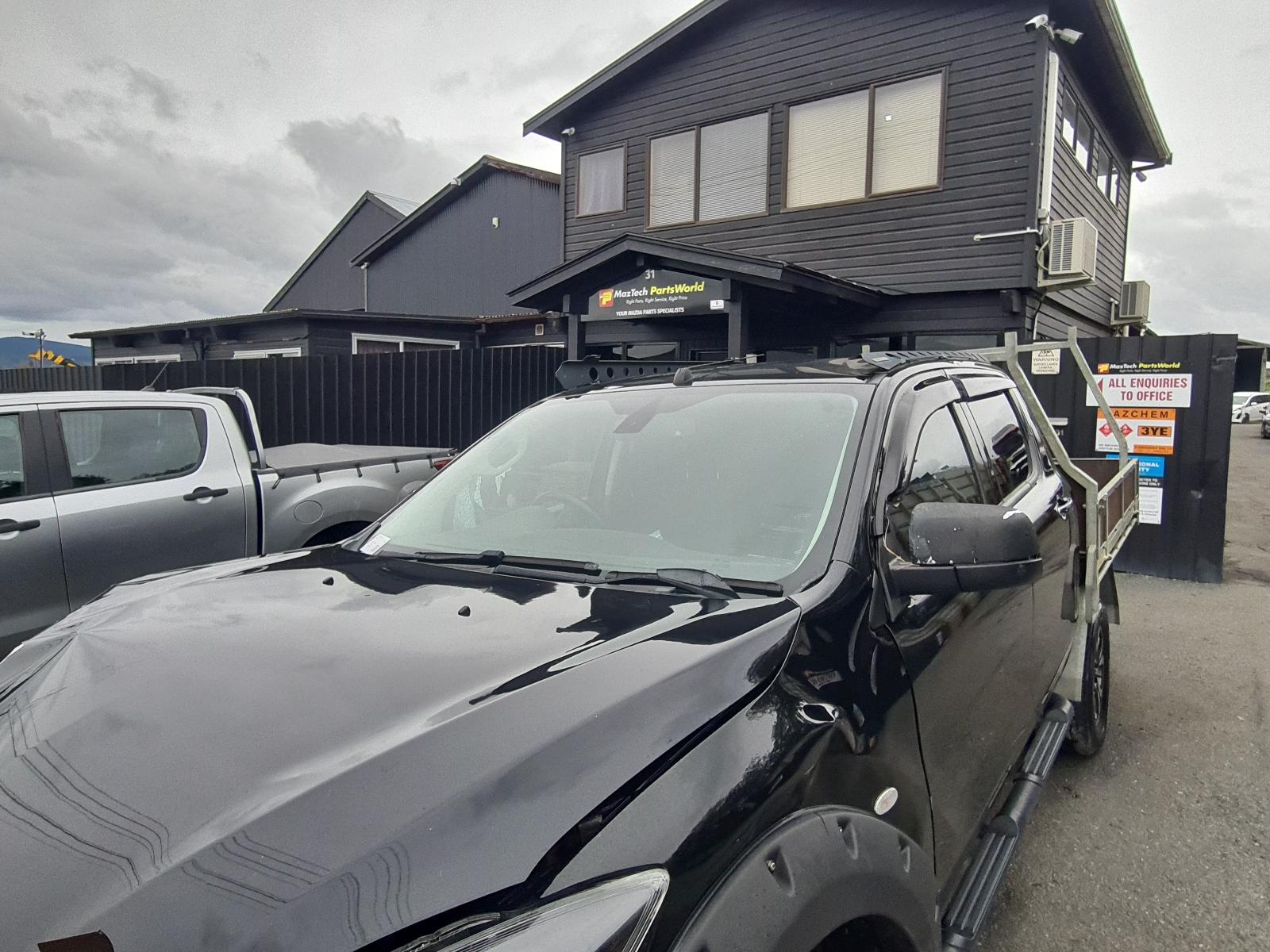 Mazda BT50 - UP 2011-Present