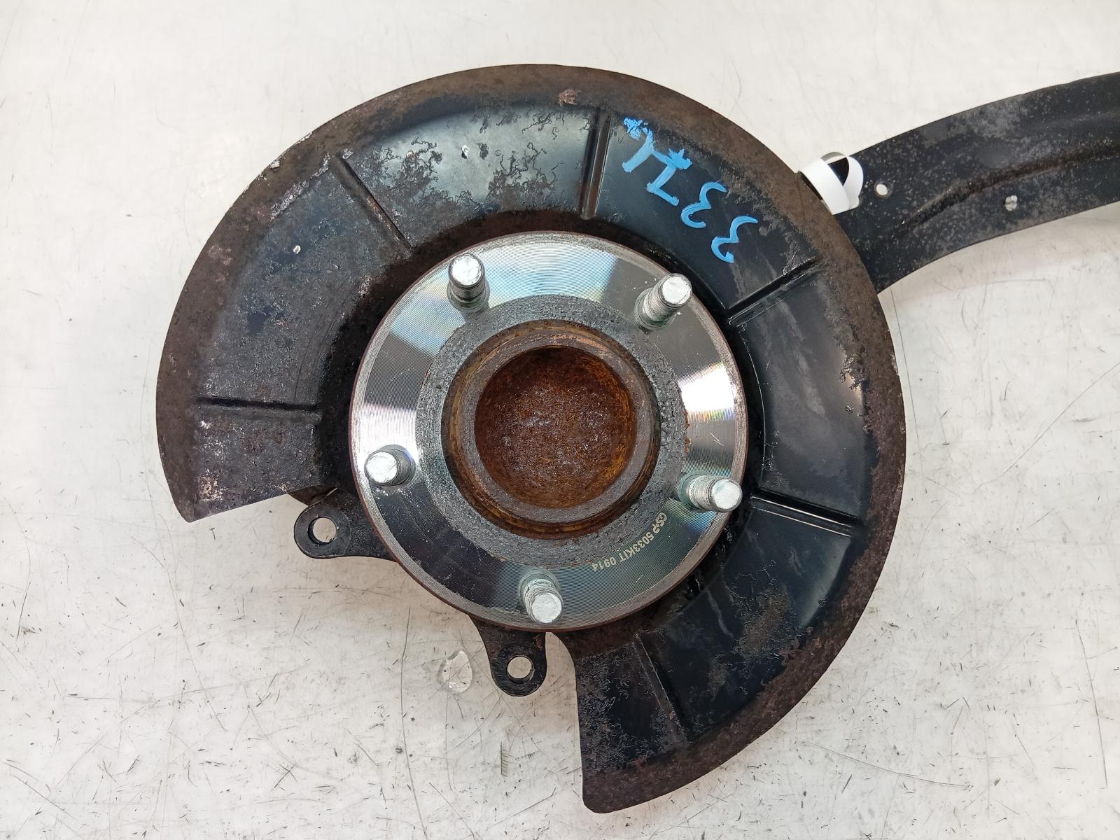 Left_Rear_Hub_Assembly