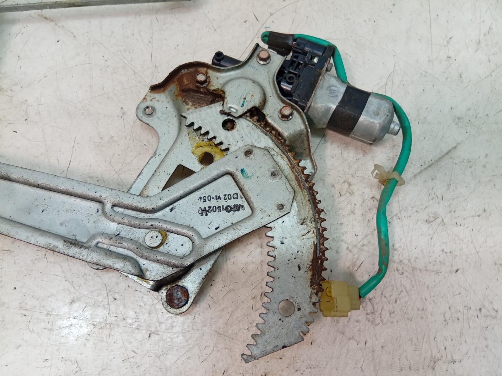 Left_Front_Window_Reg_Motor