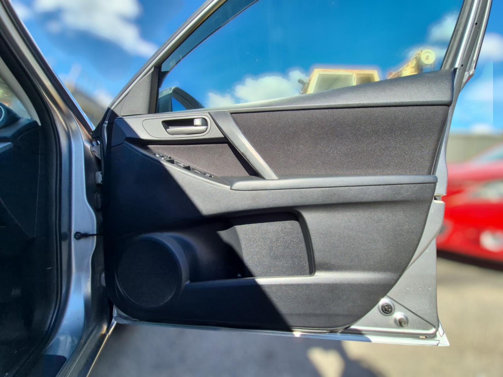 Mazda Axela - BL 2009-2013