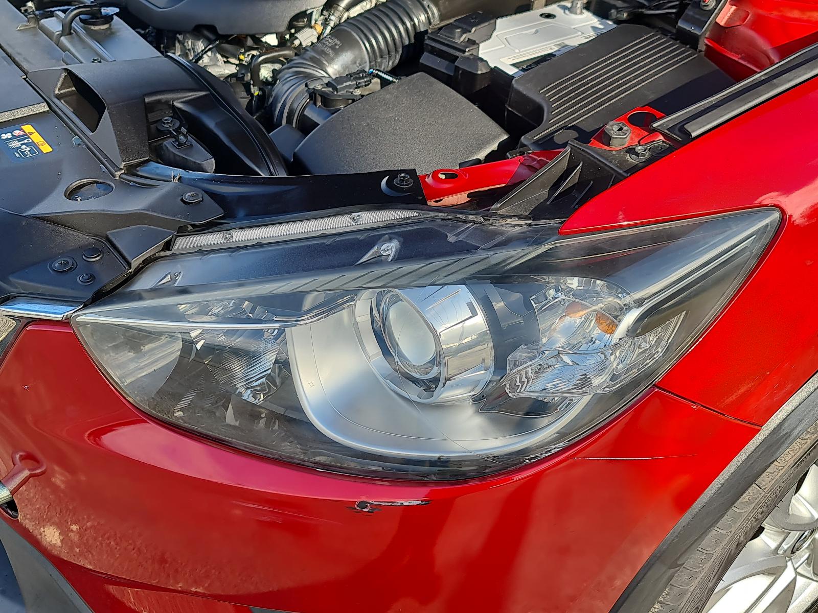 Mazda CX5 - KE 2012-Present