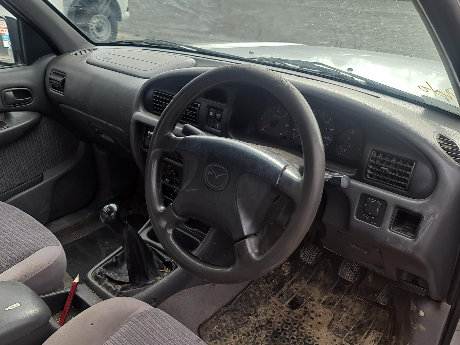 Mazda Bounty - UN 1999-2006