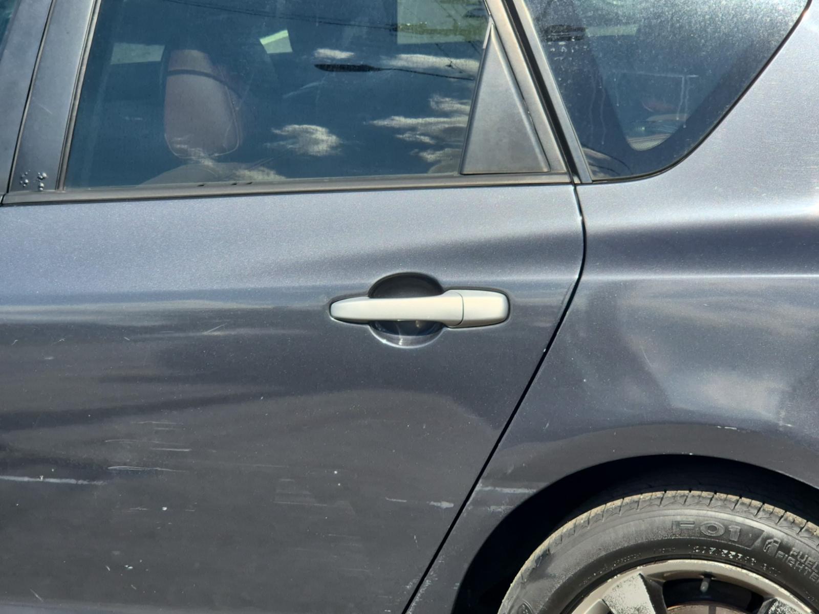 Mazda Axela - BK 2003-2009