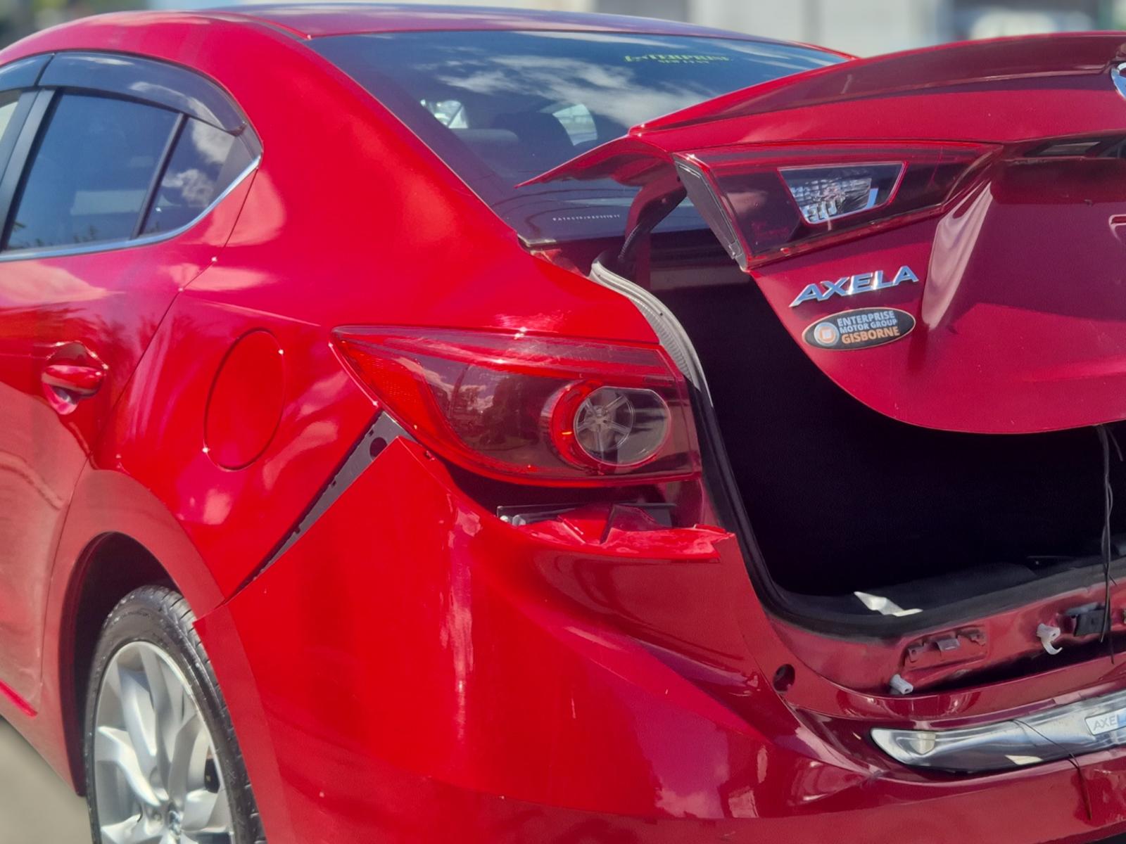 Mazda Mazda3 - BM 2017-Present