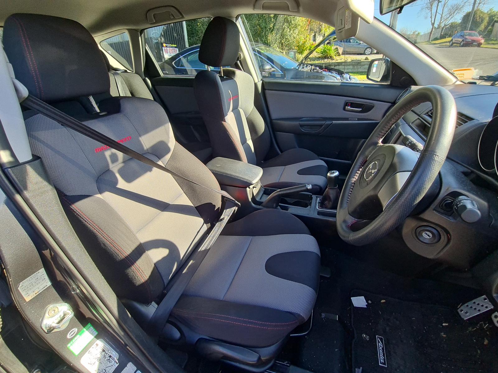 Mazda Axela - BK 2003-2009