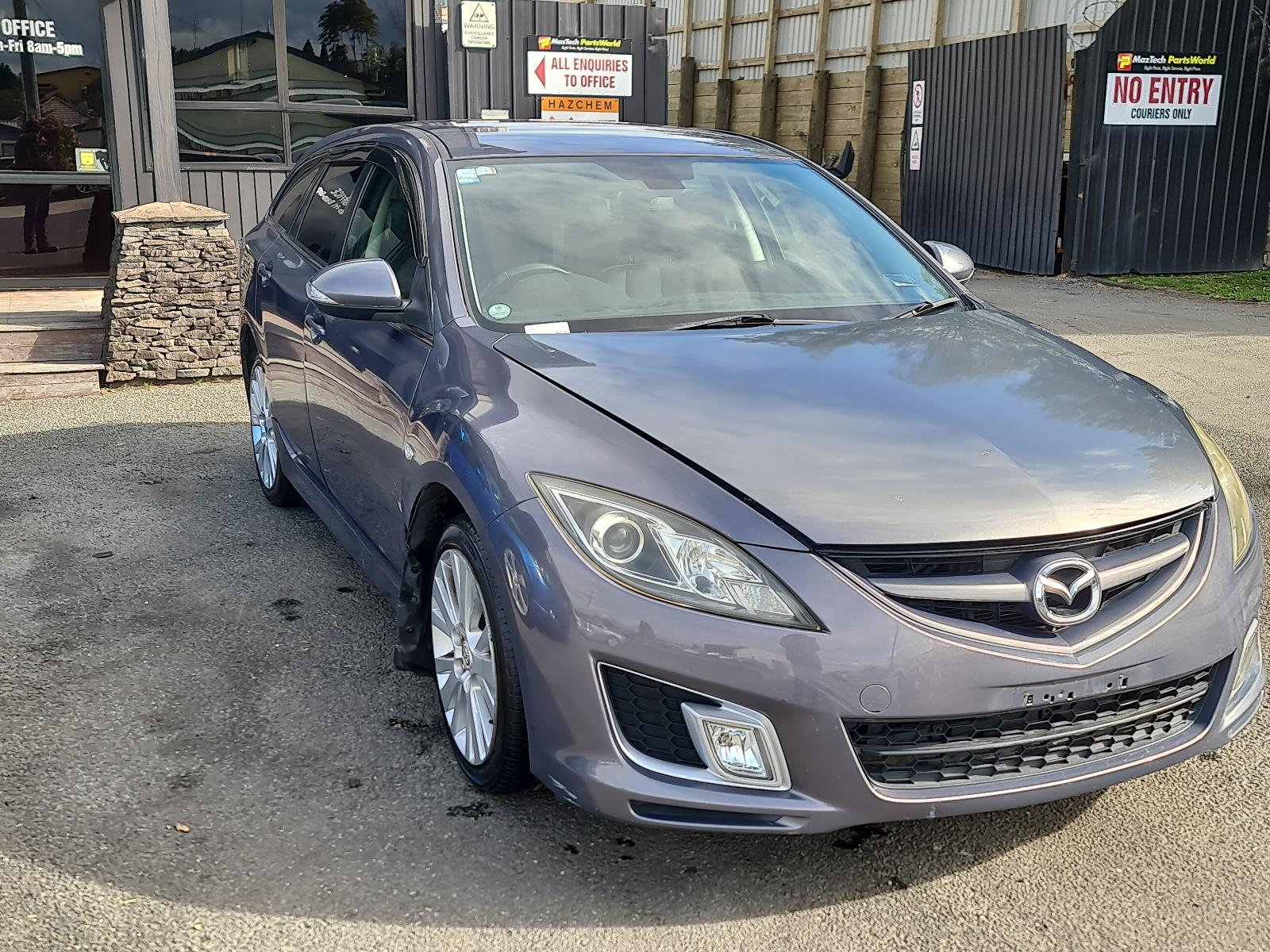 Mazda Atenza - GH 2008-2012