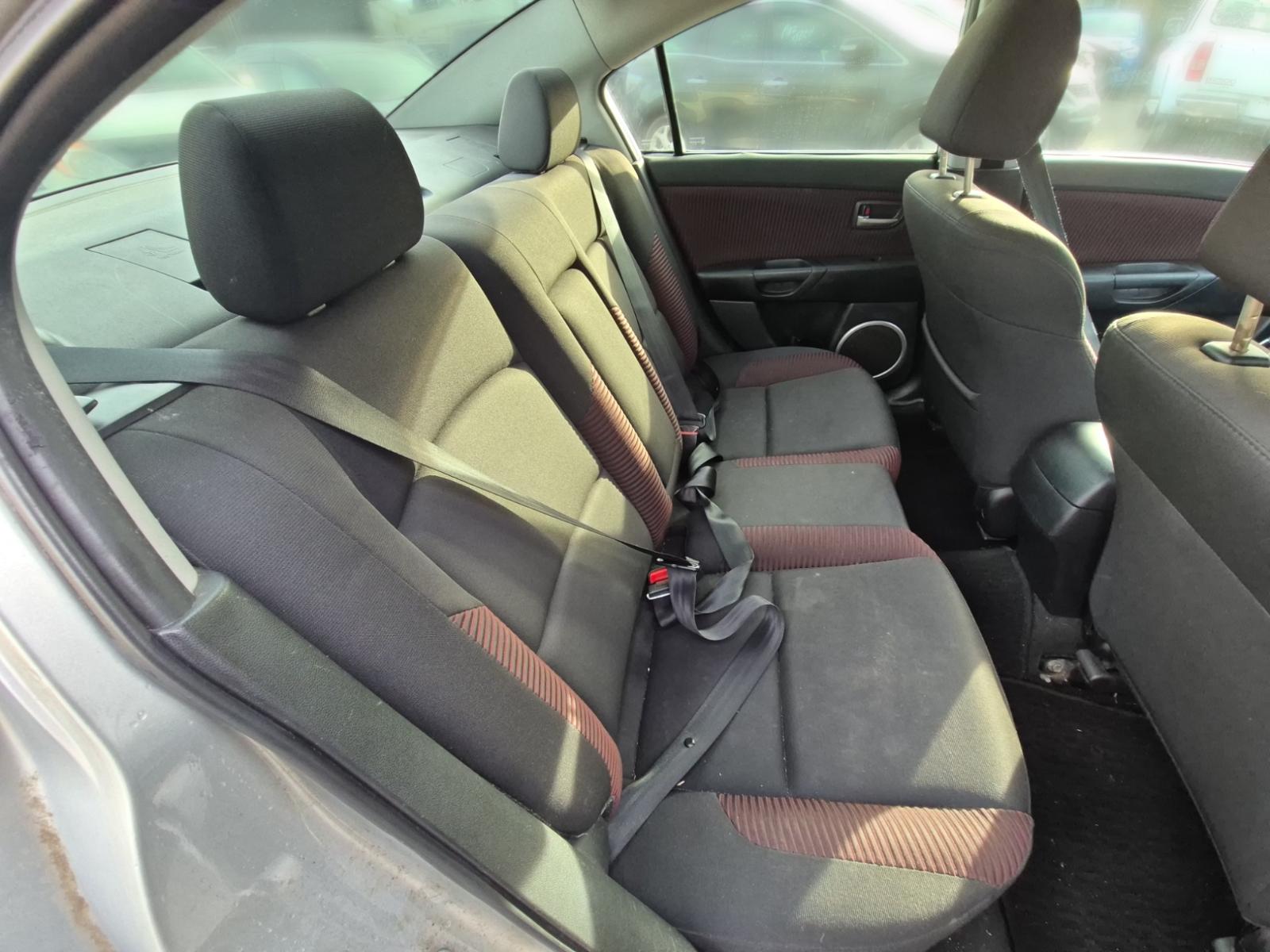 Mazda Axela - BK 2003-2009