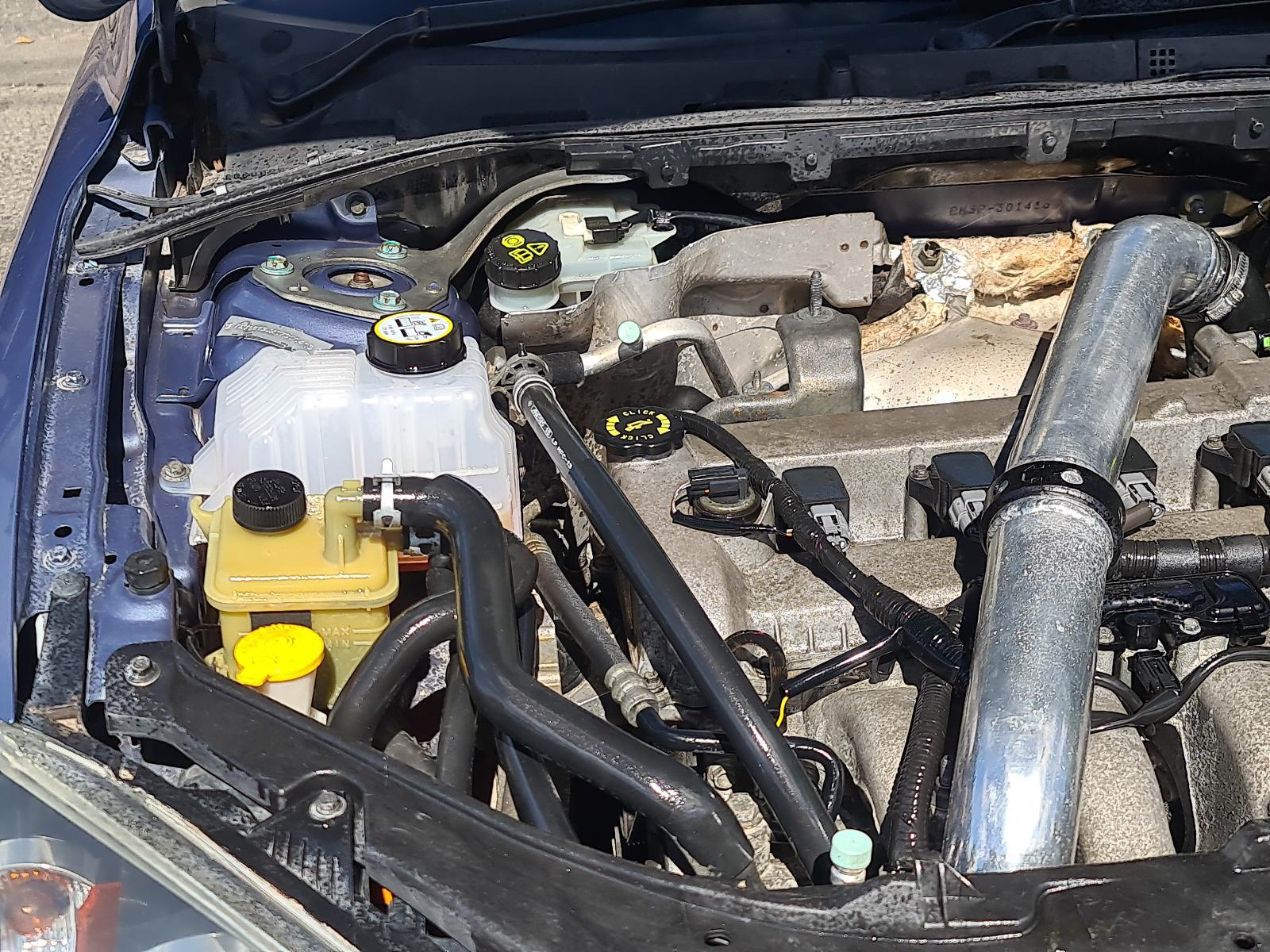 Mazda Axela - BK 2003-2009