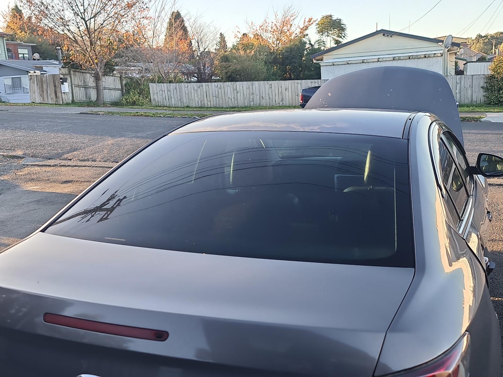 Mazda Atenza - GH 2008-2012