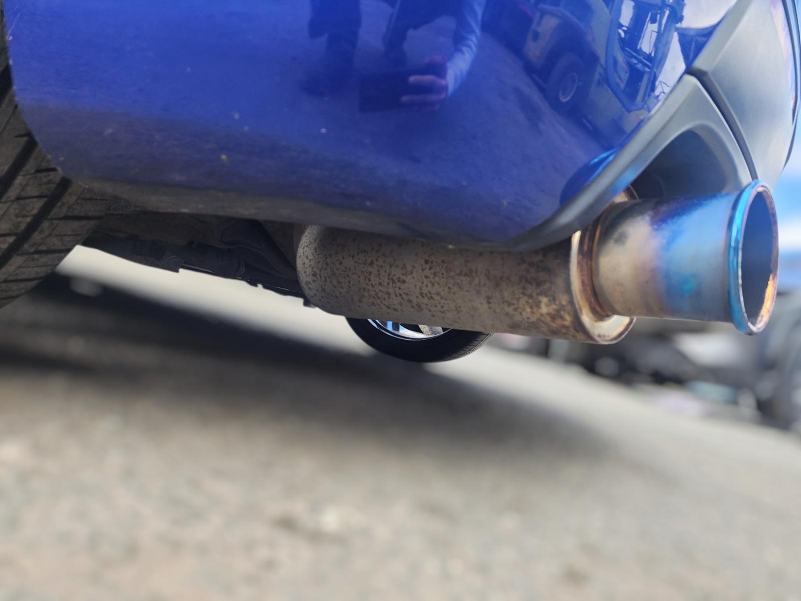 Muffler