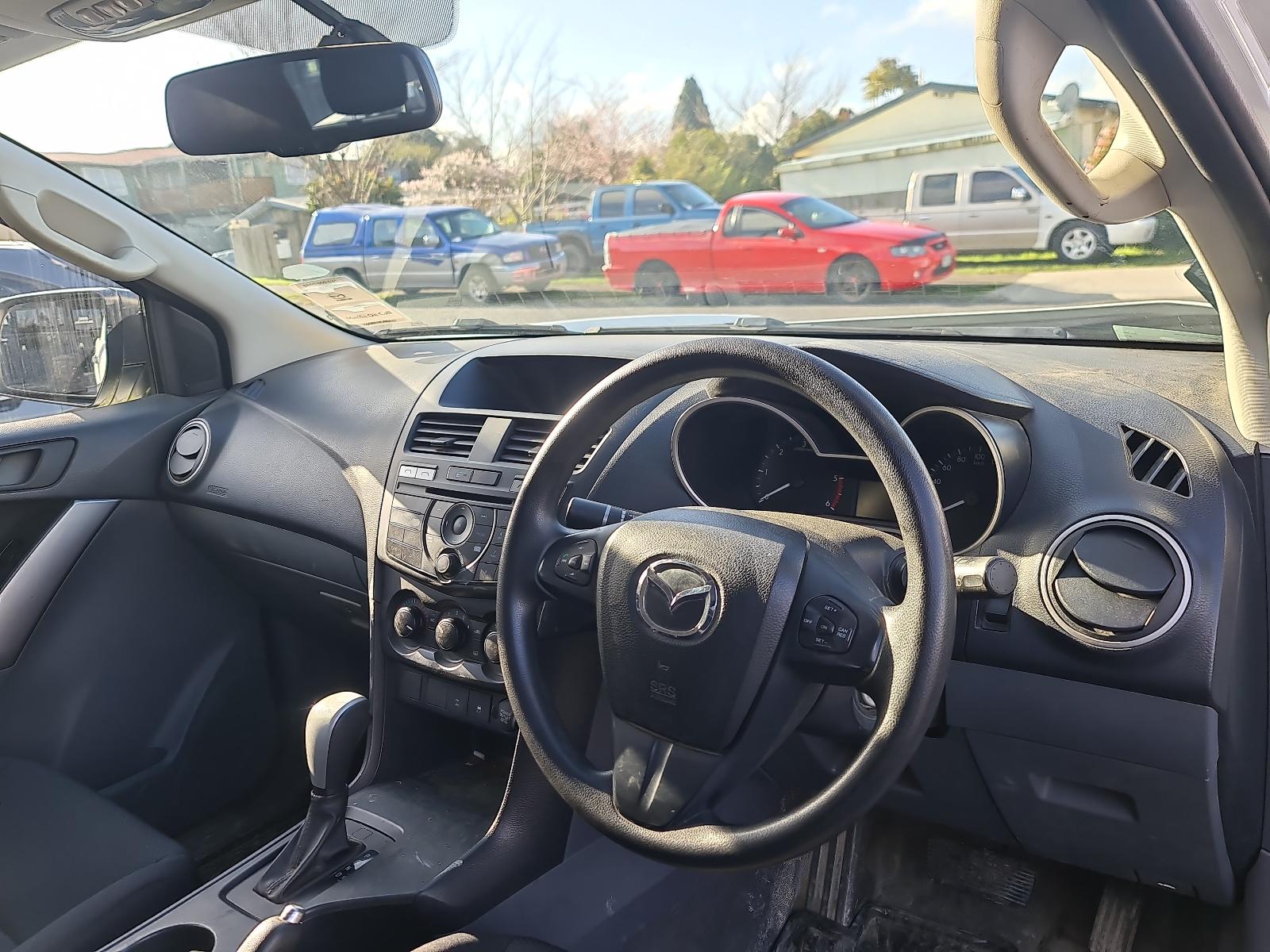 Mazda BT50 - UP 2011-Present