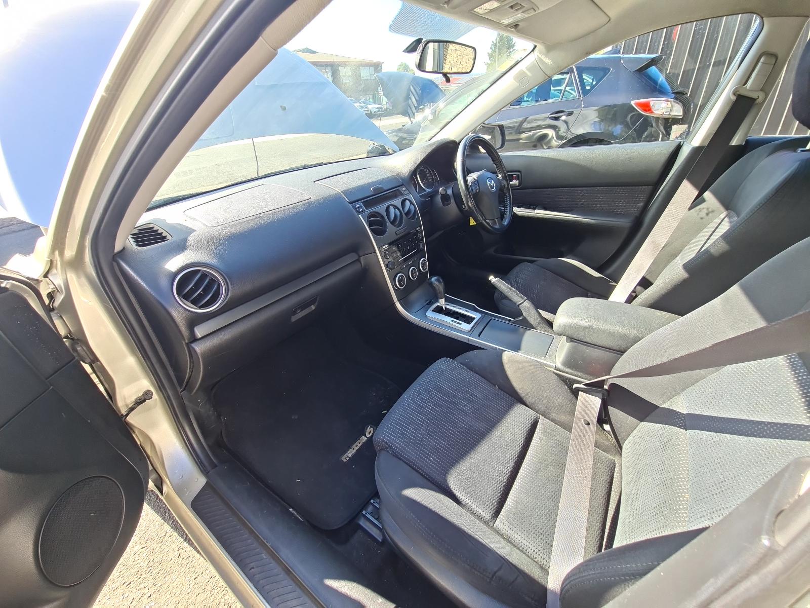 Mazda Atenza - GG 2002-2008