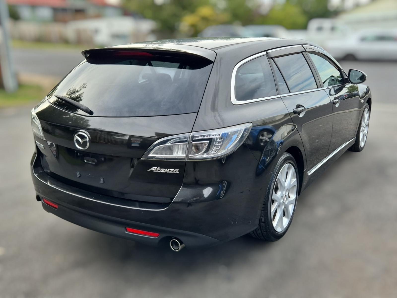 Mazda Atenza - GH 2008-2012