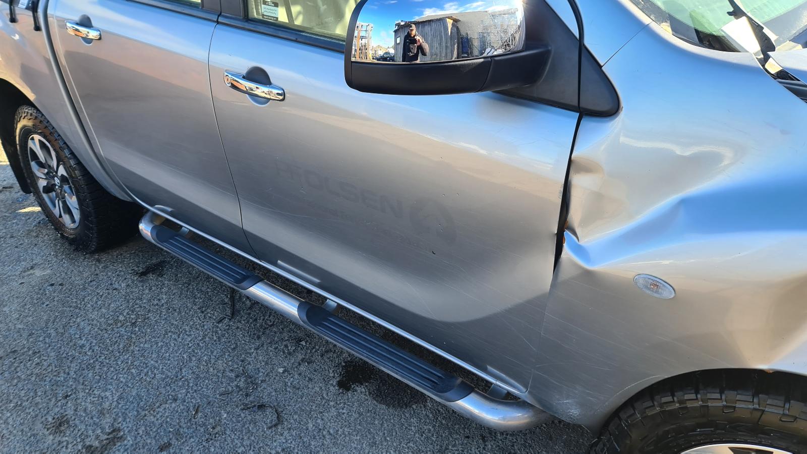 Mazda BT50 - UP 2011-Present