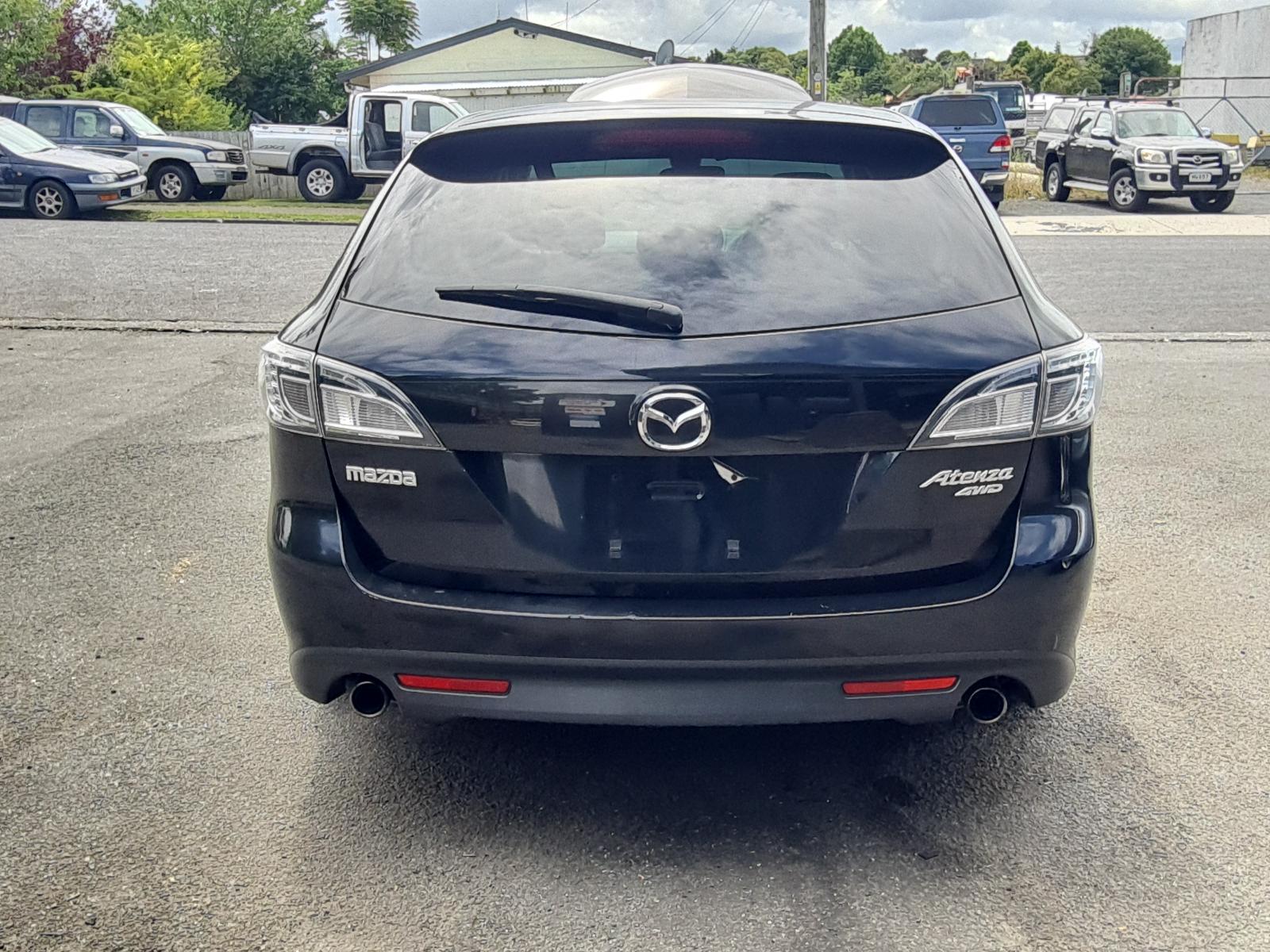 Mazda Atenza - GH 2008-2012